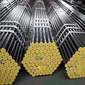Gr.B API 5L Steel Pipe Psl2 1-12m Mulus Untuk Jalur Minyak