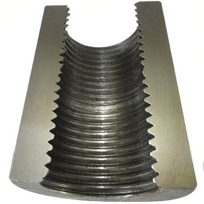 Sambungan Paralel Steel Bar Coupler Lengan Rebar Berulir Lurus Untuk Konstruksi