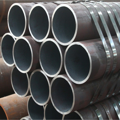 astm a335 tabung pipa baja mulus karbon Pabrik penjualan langsung 10 #20 #35 #45 #16Mn 27SiMn 40Cr