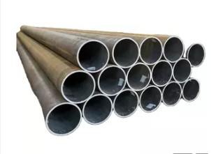 1.24mm-36.5mm ASTM A106 Pipa Baja Seamless JIS AISI ASTM