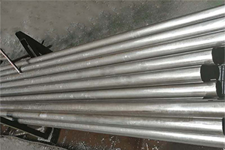 ST35.8 Cold Rolled Seamless Steel Pipe Bright Precision Thickness 2mm