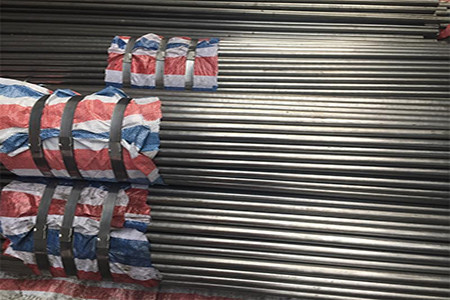 4130 Cold Rolled Alloy Seamless Steel Pipe 4140 5140 Untuk Peralatan Mekanik