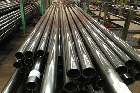 Presisi tinggi GOST 3782-78 OD 120 mm 140mm cold rolled pipa baja mulus