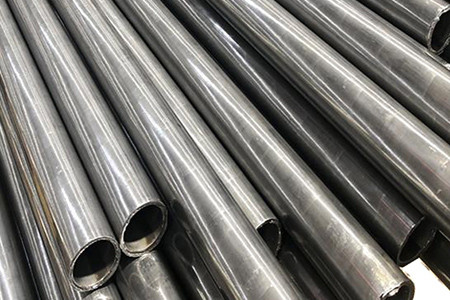 Kelas Tinggi SAE1020 S20C CK20 Carbon Constriction Steel Pipe Cold Rolled Seamless Steel Pipe