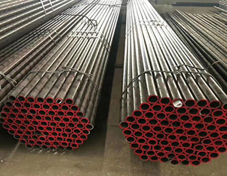 API X42 Putaran Tabung Baja Karbon Rendah Hot Rolled Seamless Gas Dan Minyak