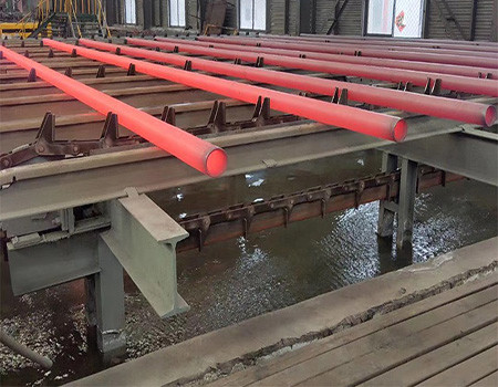 A283 A153 A53 Hot Rolled Seamless Steel Pipe A106 Gr. A179Gr. C A214 Gr. C A192 A116