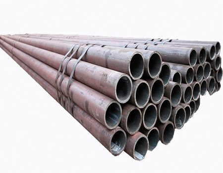 A53 ASTM Hot Rolled Seamless Steel Pipe 12m 6m Putaran ASTM106 89mm