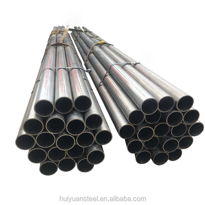 Kelas Tinggi SAE1020 S20C CK20 Carbon Constriction Steel Pipe Cold Rolled Seamless Steel Pipe