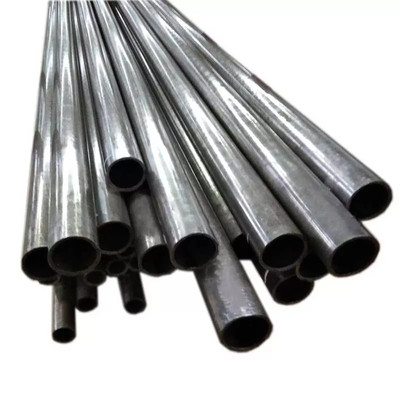 DIN1626 ST37 S235JR SS400 Permukaan Cerah Pipa Baja Mulus Cold Rolled Presisi Tinggi Untuk Suku Cadang Mobil