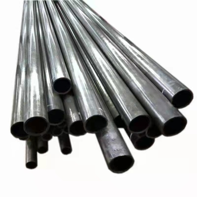 ASTM A519 4130 Chrome Moly Tubing 4140 Baja Mulus Untuk Suku Cadang Mesin