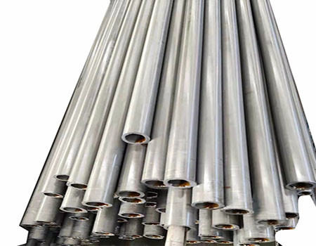 ASTM A106 Cold Drawn Seamless Steel Pipe 20 # 45 # Bulat