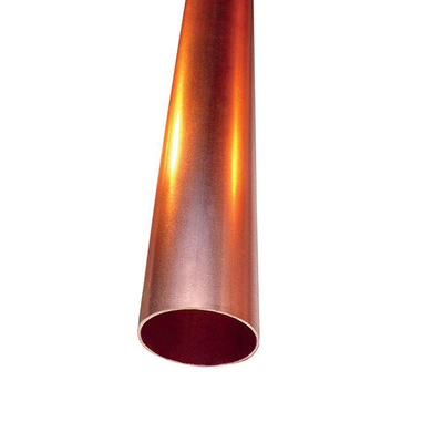 H70 Tabung Tembaga Mulus C11000 C10200 C12000 C12200 6-35mm