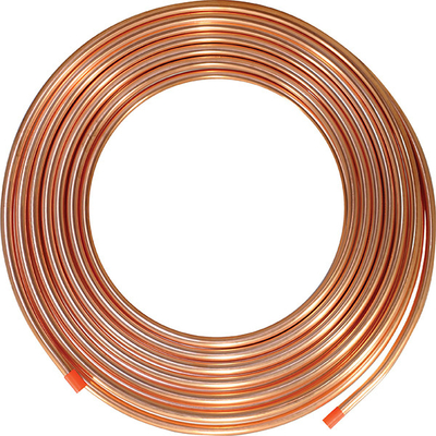 T2 11-800mm Pipa Tembaga Tabung 0.5-60mm Untuk AC Dan Kulkas