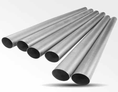 50.8mm Titanium Alloy Tube ASTM B338 Gr2 Untuk Penukar Panas
