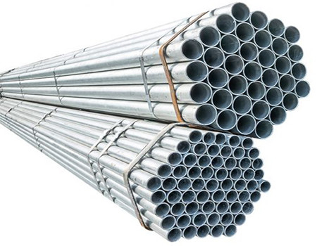 Seamless Sch 40 80 Pipa Baja Dilas Galvanis Panas 6m