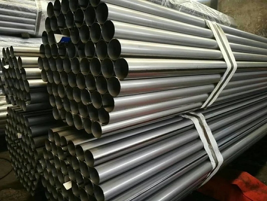 SPHC Q235 Q355 Pipa SPCC ASTM A53 A35 SS400 A106 Sch 160 Sch 40