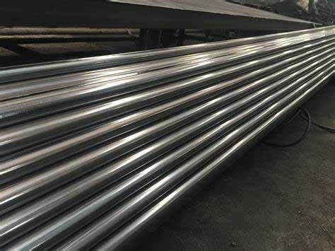 SPHC Q235 Q355 Pipa SPCC ASTM A53 A35 SS400 A106 Sch 160 Sch 40