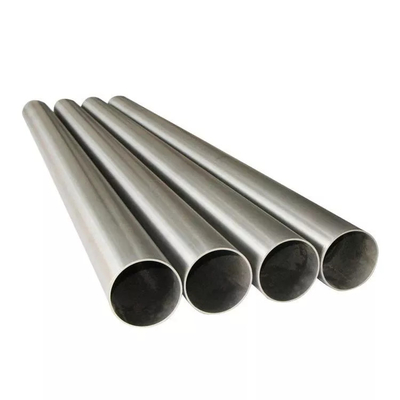 Gr9 Ti-3al-2.5v pipa titanium mulus harga tabung titanium 31.8*0.9*914.4mm