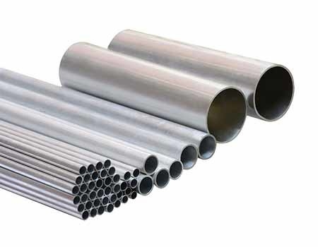 6060 Pipa Paduan Aluminium Anodized 6061 6063 6082 7005 7075 7049 T5 T6 T651