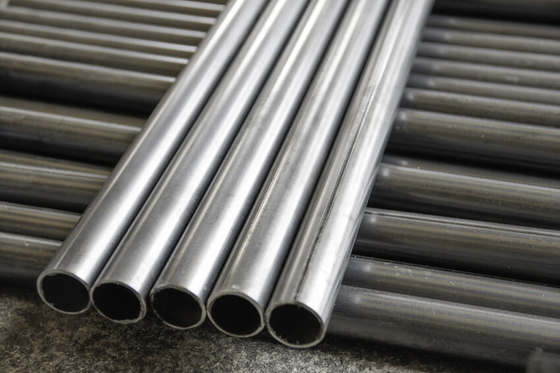 2000 Series Round Aluminium Alloy Pipe 6063 6061 0.3-120mm