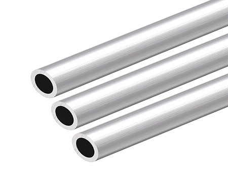1050 1060 7075 T6 Pipa Aluminium 1070 2A12 2024 3003 5052 5083 5A02 6061 6063 7005 Bulat Persegi