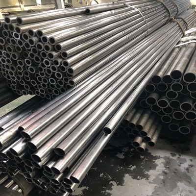 SA210 A1 Pipa Baja Boiler Tekanan Tinggi ASTM A213 T12 Penukar Panas