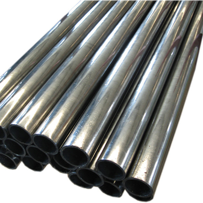 Pipa Baja Mulus Cold Rolled Presisi 1035 25x16mm Untuk Shock Absorber