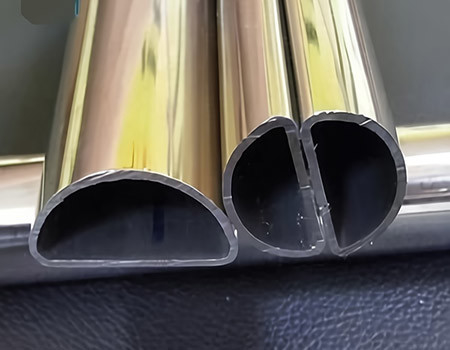 16MN Q345B Bentuk Pipa Baja Seamless Hexagon Steel Tubing Baja Karbon