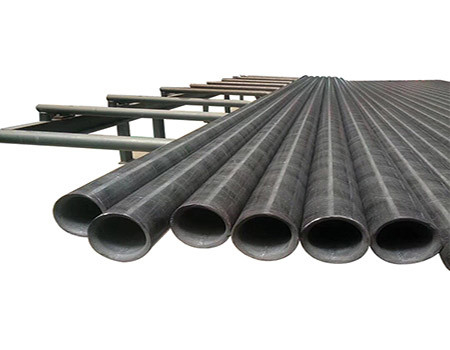 4 Inch ASTM A53 Jadwal 40 Pipa Baja Hitam Hot Rolled 1-12m 2-70mm