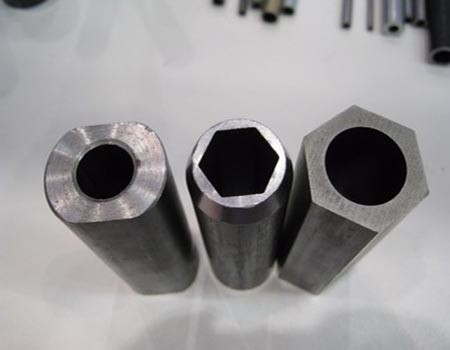 3-12m Cold Rolled Hex Pipe Hot Rolled 1-30mm ASTM 10 # 20 # 15Mn