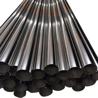 ASTM A519 4130 Chrome Moly Tubing 4140 Baja Mulus Untuk Suku Cadang Mesin