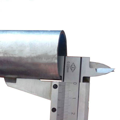4130 Cold Rolled Seamless Round Steel Tube 1020 S45C CK45 4140 Untuk Perlengkapan Mobil