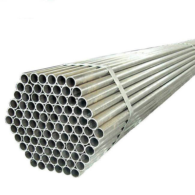 4130 Cold Rolled Seamless Round Steel Tube 1020 S45C CK45 4140 Untuk Perlengkapan Mobil