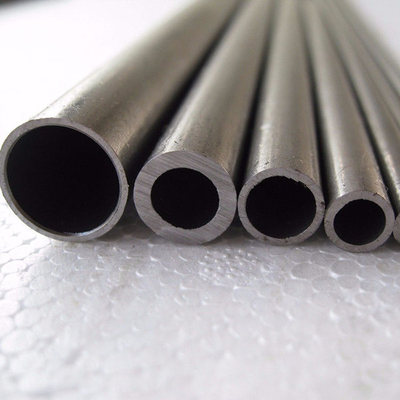 Bright OD 25mm Seamless Steel Pipe ASTM A36 Dengan Layanan Potong Untuk Panjang