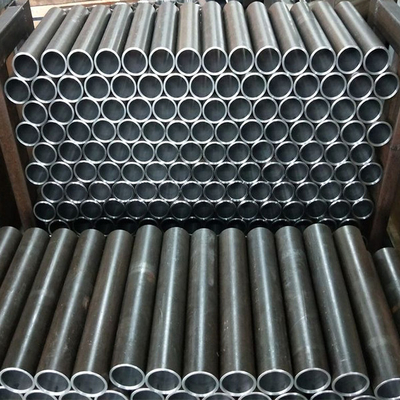 ASTM A179 Pipa Baja Karbon Mulus Dingin Ditarik Tabung Dinding Tipis Presisi