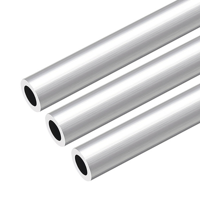 Grade 5 grade 7 Pipa titanium 25mm mulus tebal berdiameter besar
