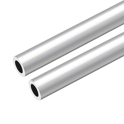 Grade 5 grade 7 Pipa titanium 25mm mulus tebal berdiameter besar