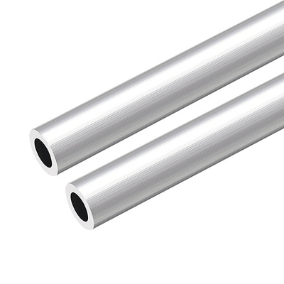 Grade 5 grade 7 Pipa titanium 25mm mulus tebal berdiameter besar