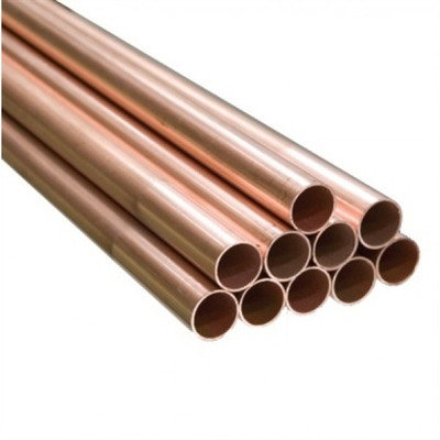 T2 11-800mm Pipa Tembaga Tabung 0.5-60mm Untuk AC Dan Kulkas