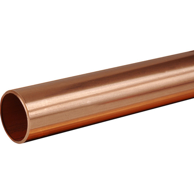 6-120mm Presisi Tinggi 4 Dalam Pipa Tembaga 0.1mm-300mm