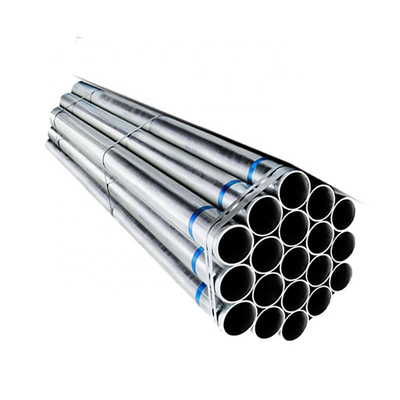 2 Inch 3 Inch 4 Inch 5 Inch 6 Inch Hot Dipped Galvanized Tube Untuk Jalan Raya