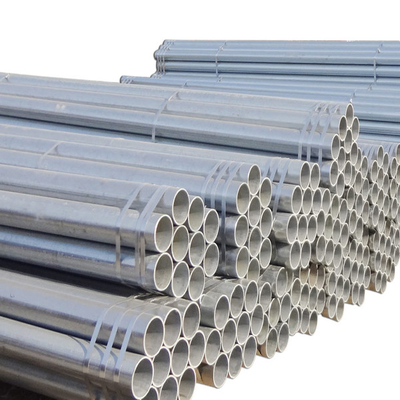 2 Inch 3 Inch 4 Inch 5 Inch 6 Inch Hot Dipped Galvanized Tube Untuk Jalan Raya
