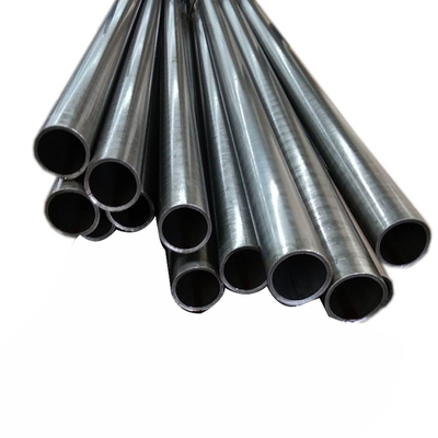 Aisi 4140 Pipa Baja Seamless Alloy Tube 42crmo 4130 Presisi