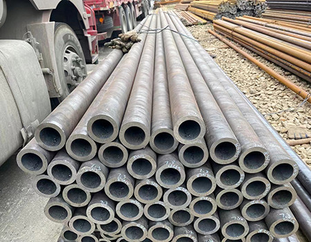 T91 Hot Rolled Pipa Baja Mulus P91 ASTM A283 P22 A355 P9 P11 4130 42CrMo 15CrMo ST37 C45 SCH40 A106 Gr.B A53