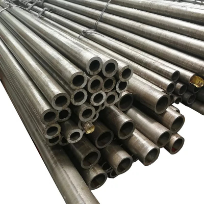 EN 10305 Cold Drawn Seamless Steel Pipe 3.2-76.2mm Untuk Peralatan Hidrolik