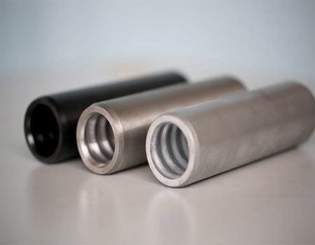Presisi Tinggi 1-6m Hollow Anchor Bar 0.5-50mm Q235 20 #