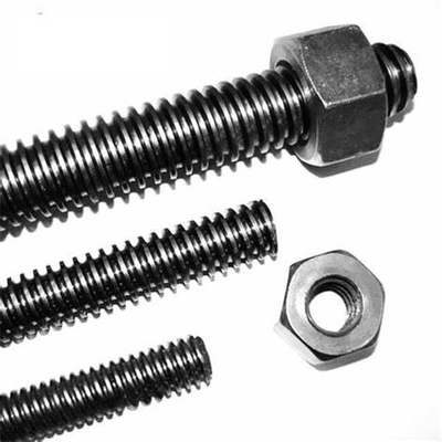 Presisi Tinggi 1-6m Hollow Anchor Bar 0.5-50mm Q235 20 #
