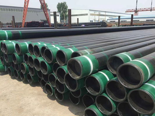 GB 8163 Standar Hot Rolled Seamless Carbon Steel Pipe Tebal 3 - 80mm