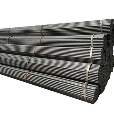 Carbon Alloy Seamless Steel Pipe 2mm Untuk Proyek Rekayasa