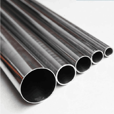 AISI 1045 CK45 Pipa Baja Logam 45 # Presisi Mulus Cold Rolled Untuk Batang Depan Sepeda Motor